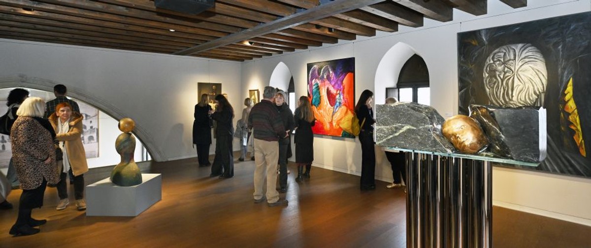 Između snova i jave | foto: Jadran Babić