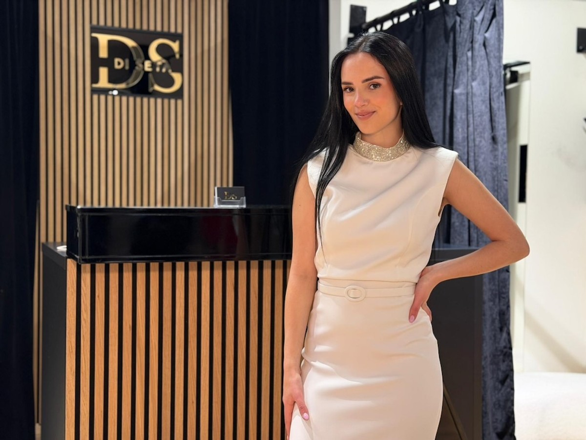 VIDEO Svečana moda za sve generacije: Posjetili smo butik Di Seta u City Centeru one