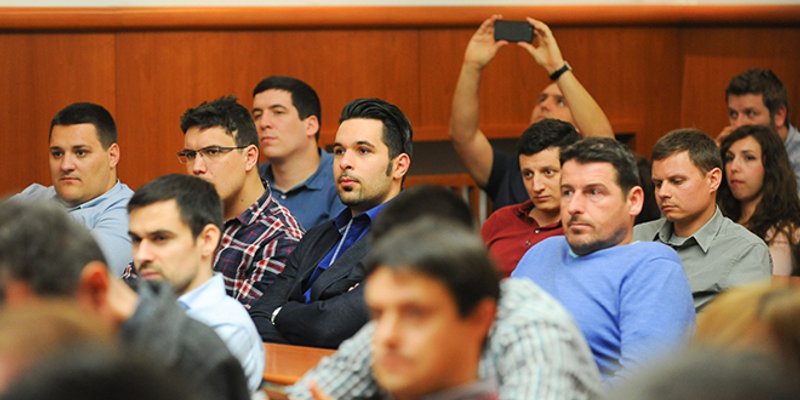 Smart City: S pametnim parkiranjem ići će se na cijeli grad