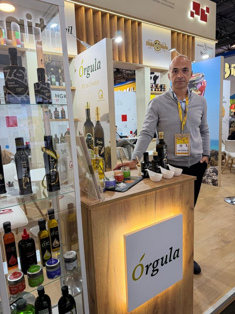 Orgula grupa na sajmu SIAL Paris, fokus na međunarodnom širenju i predstavljanju hrvatske kvalitete