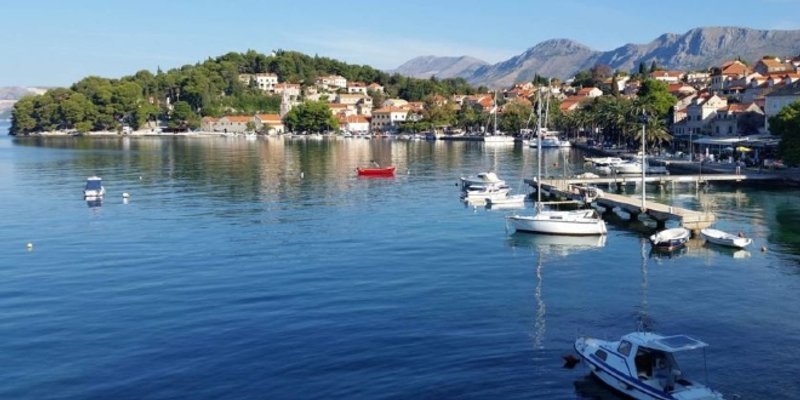 Cavtat je treća najbolja destinacija u Europi! 