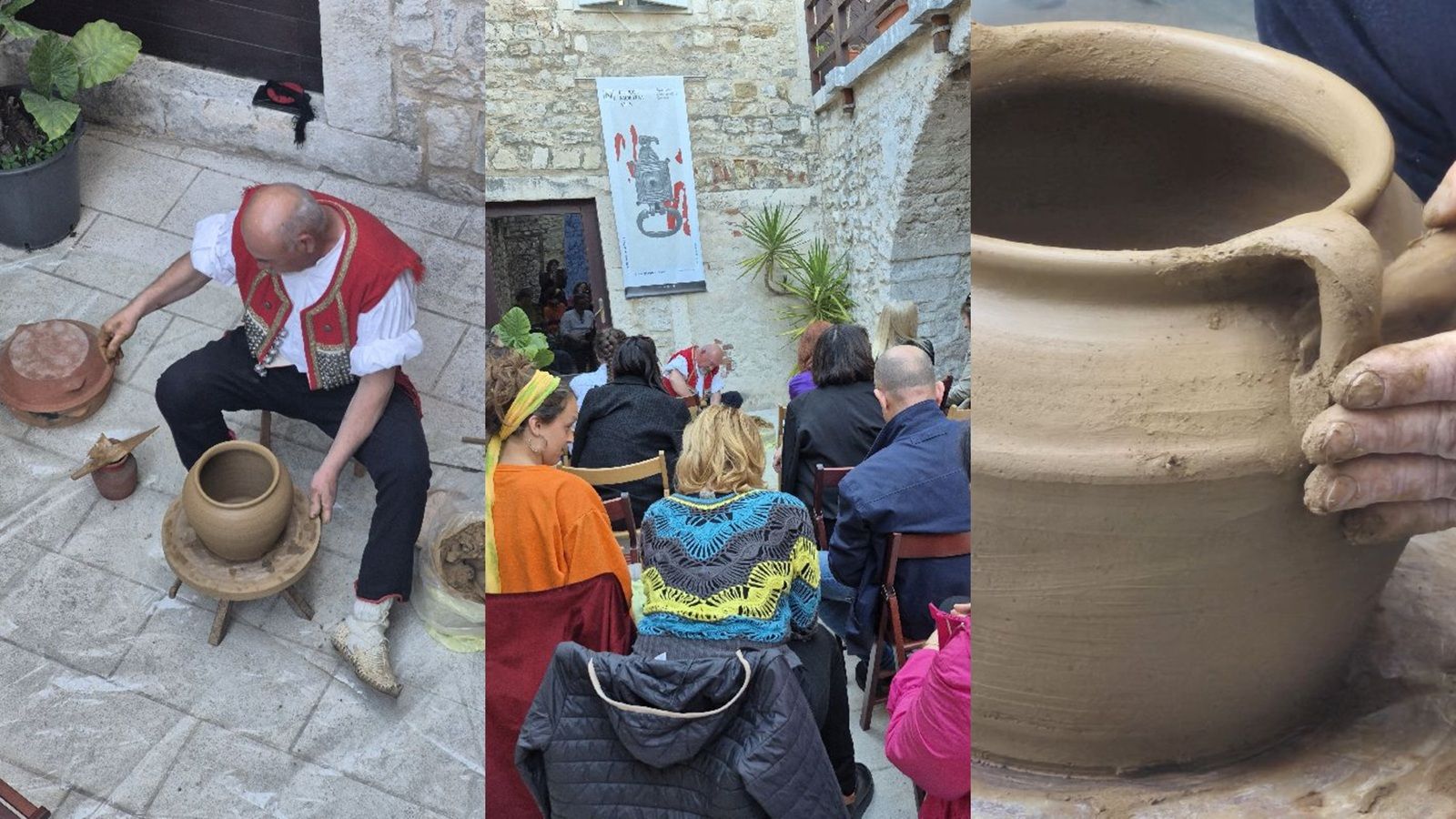 Tradicija ručnog kola iz Potravlja oduševila posjetitelje Etnografskog muzeja Split