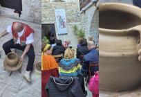 Tradicija ručnog kola iz Potravlja oduševila posjetitelje Etnografskog muzeja Split