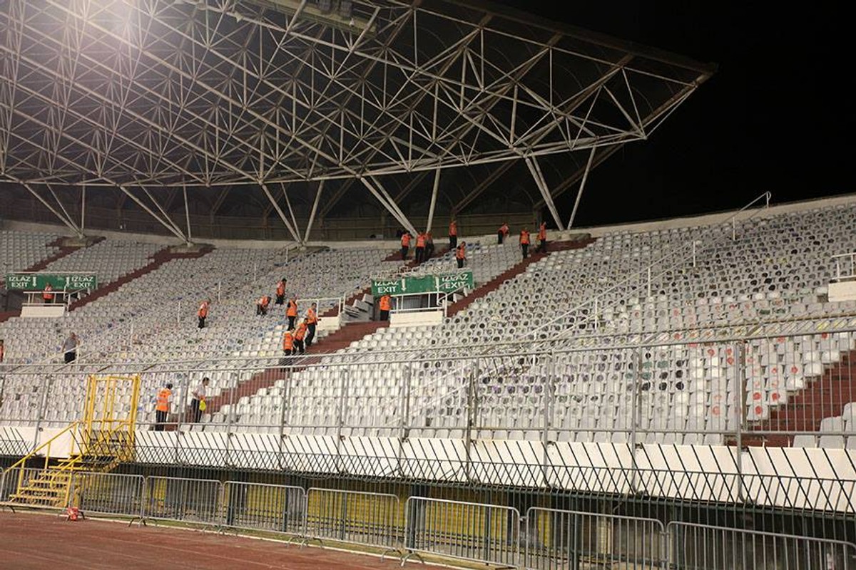 Hajduk - Split 0:0