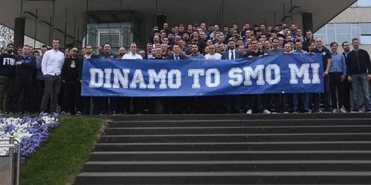 UDRUGA 'DINAMO TO SMO MI': Uprava treba početi rezati troškove od sportskog direktora i najpoznatijeg bjegunca od hrvatskog pravosuđa