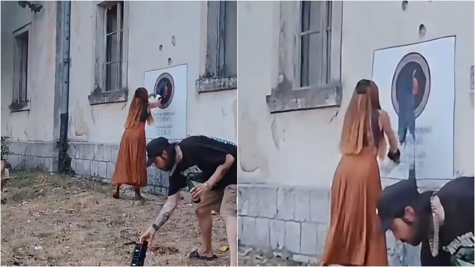 I gradonačelnik revoltiran zbog oskvrnjivanja grba Tigrova: 'Ovo je mjesto natopljeno krvlju, na njemu je pala prva žrtva u Sinju''