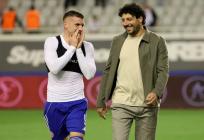 Rebić izabran u momčad sezone, upitan je i ostaje li u Hajduku