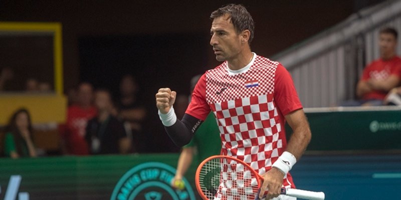 Ivan Dodig novi izbornik reprezentacije u Davis Cupu