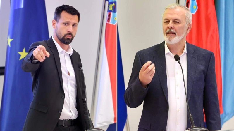 VIDEO Sukob Ivoševića i Sanadera: 'Moji su dali život za domovinu, da bi me ti nazivao antihrvatom, lopove!'