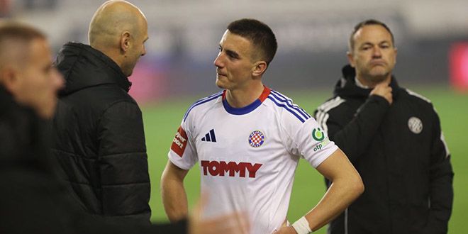 ŠEGO: Zahvalio bih se treneru što mi je dao čast da vodim ekipu danas