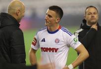 ŠEGO: Zahvalio bih se treneru što mi je dao čast da vodim ekipu