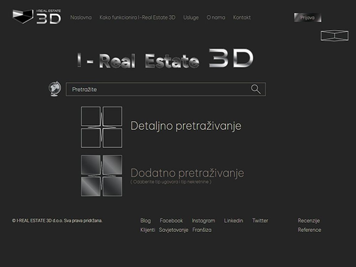 Želite li pripremiti i prezentirati nekretninu za prodaju i najam na svjetskoj razini?