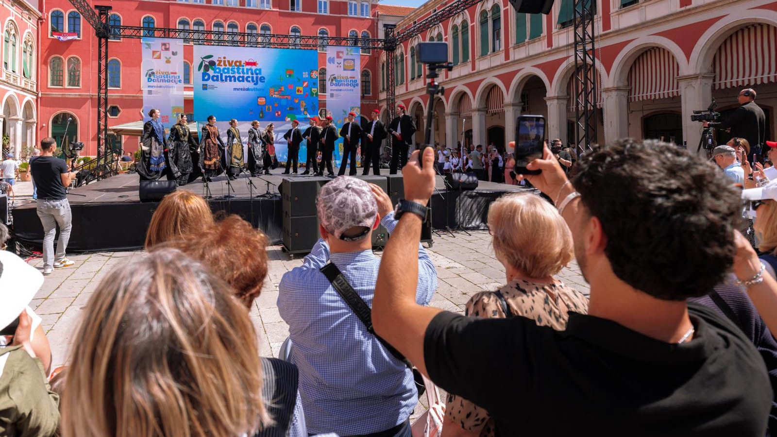 Splitsko-dalmatinska županija objavila Javni poziv za predlaganje javnih potreba u područjima kulture, tehničke kulture i religije za 2027. godinu
