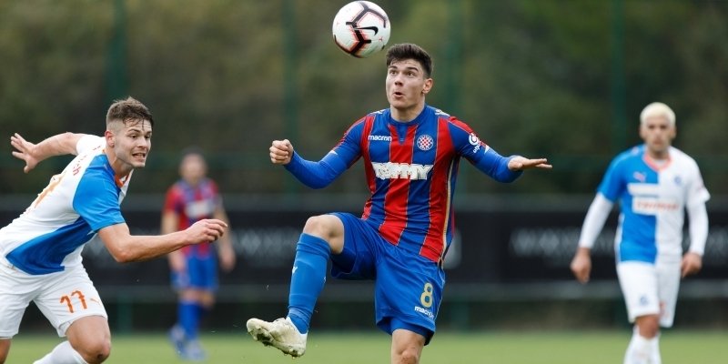 Jakov Blagaić i Tin Jurica otišli u Široki Brijeg