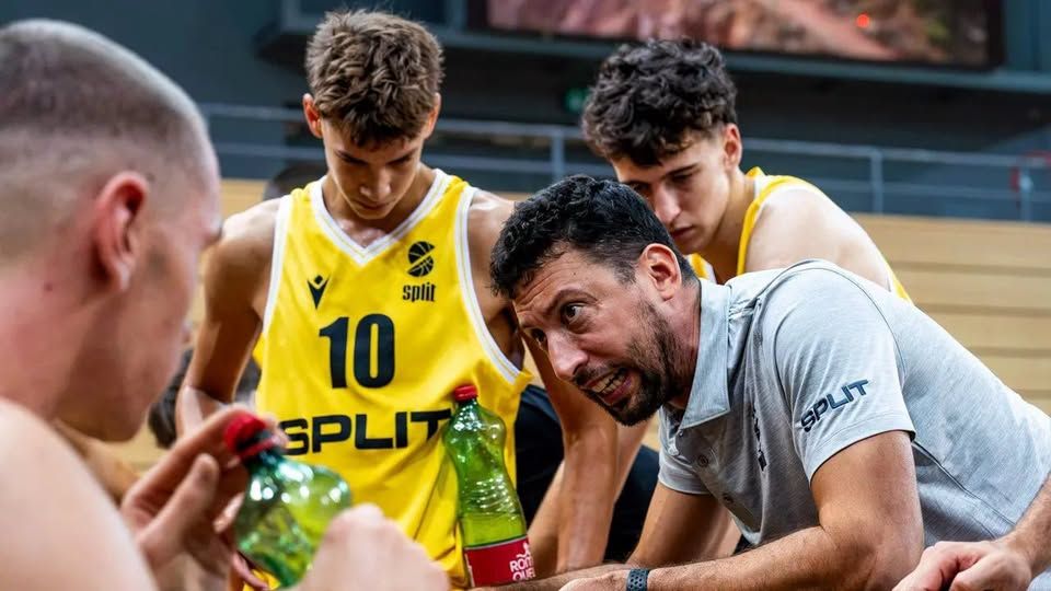 Bez medalje, ali s ponosom: Splitska mladost pokazala što se kuha na Gripama