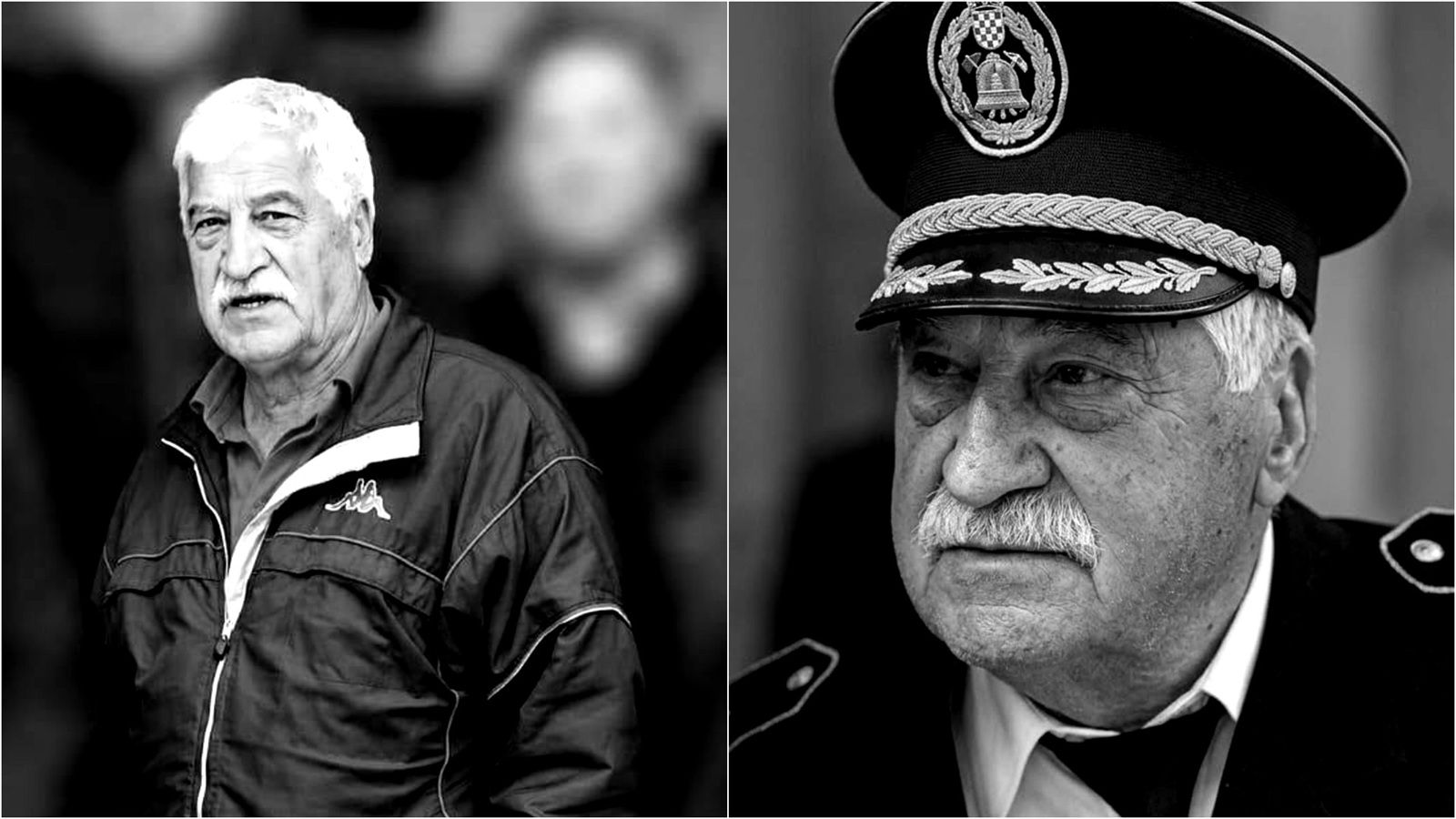 Kolege i prijatelji opraštaju se od tragično preminulog vatrogasca Drage Lelasa