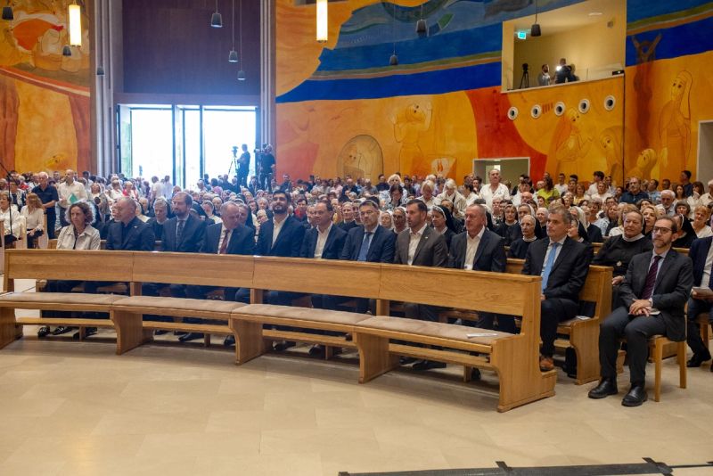 Središnjim euharistijskim slavljem na Gospinu otoku obilježene velike obljetnice hrvatske povijesti i vjere