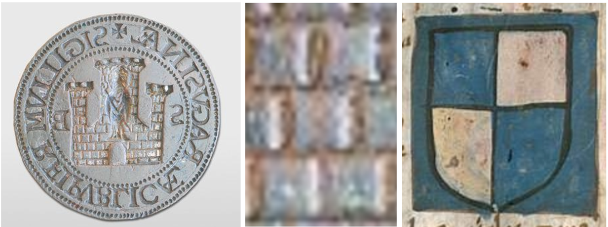 PRIČA O GRBOVIMA NA PODRUČJU HRVATSKE: Što je u XIV. stoljeću zabilježio nepoznati španjolski redovnik