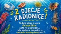 More za sutra počinje s najmlađima: Edukativne radionice u Vinišću