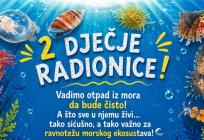 More za sutra počinje s najmlađima: Edukativne radionice u Vinišću