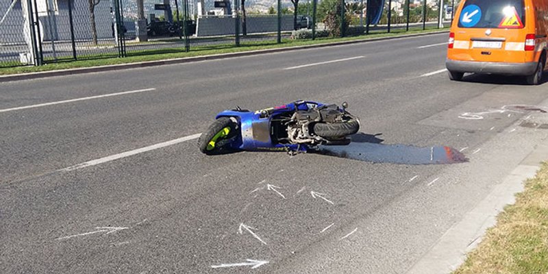 CRNA SUBOTA Četiri prometne u Splitu u samo nekoliko sati