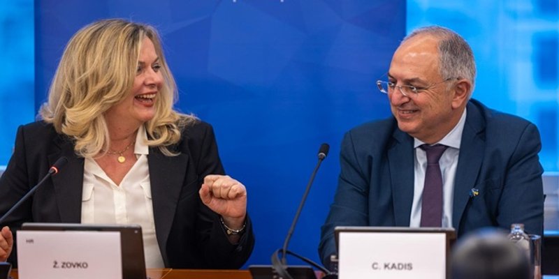 Zovko u Europskom parlamentu organizirala konferenciju o sigurnosti i održivosti mora i oceana