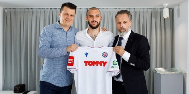 POTPISAO DO 2026. GODINE: 'Trenutno nema sretnijeg čovjeka na svijetu od mene'