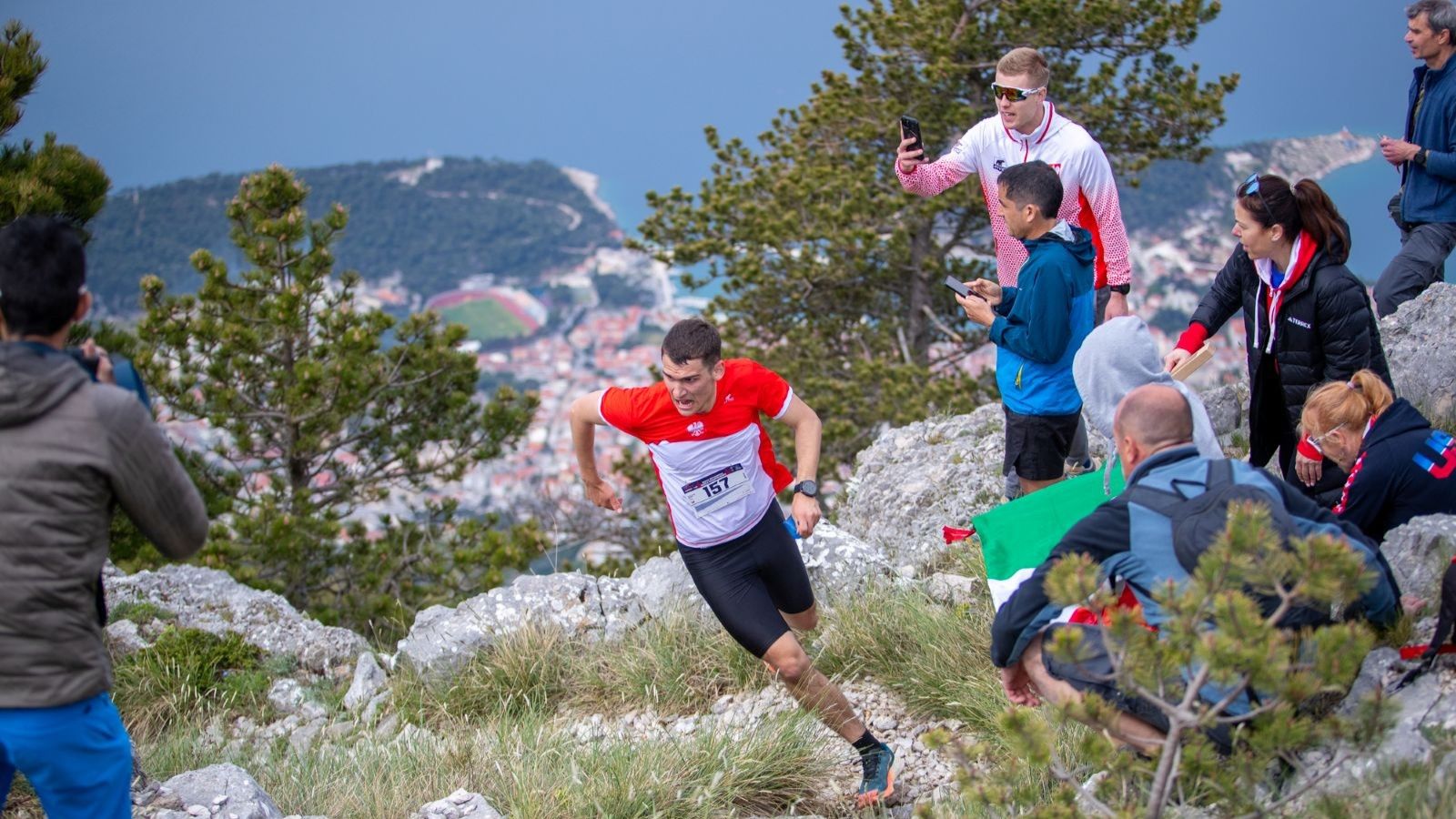 Biokovo ugostilo svjetsku elitu mladog skyrunninga: 'Ovakva atmosfera rijetko se viđa'