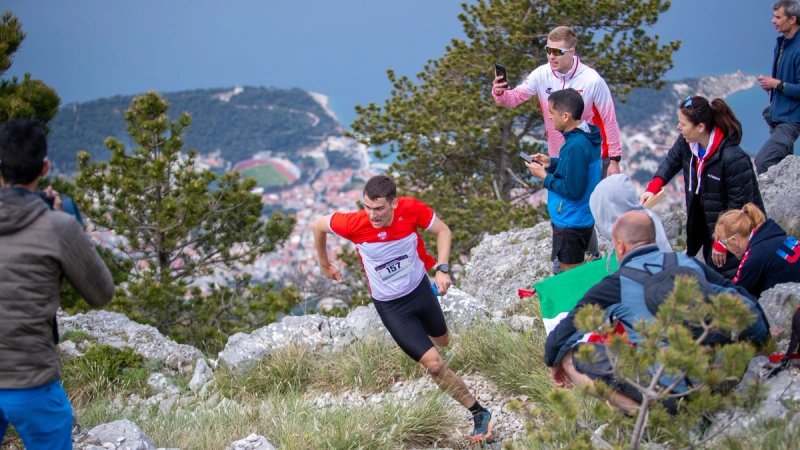 Biokovo ugostilo svjetsku elitu mladog skyrunninga: 'Ovakva atmosfera rijetko se viđa'