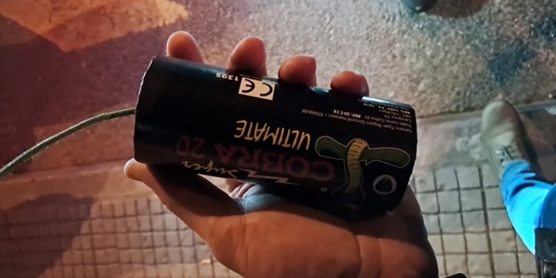 UŽAS U ISTRI Dječaku u ruci eksplodirala petarda