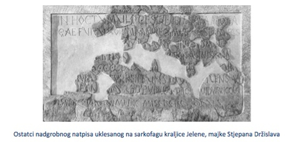 Priča o vezi kliške tvrđave i prve poznate hrvatske kraljice Domaslave