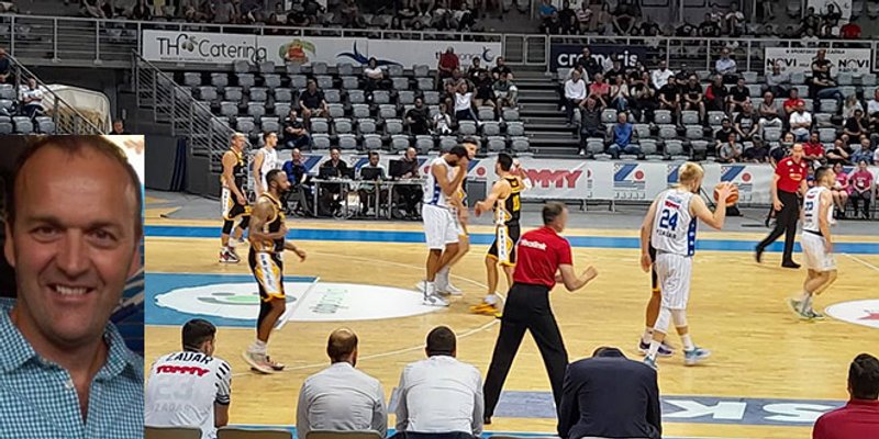 KO(Š)MENTAR DAMIRA TVRDIĆA: Zadar se u nastavku postavio čvrsto i agresivno, a neshvatljiv mi je ogroman manjak publike