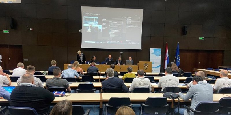 Održana nacionalna konferencija 'Pametna rješenja za sigurniji i čišći Jadran'