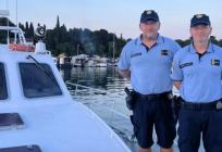 Krenuo pomoći supruzi, pa su oboje završili u životnoj opasnosti: Spasili su ih iskusni istarski policajci