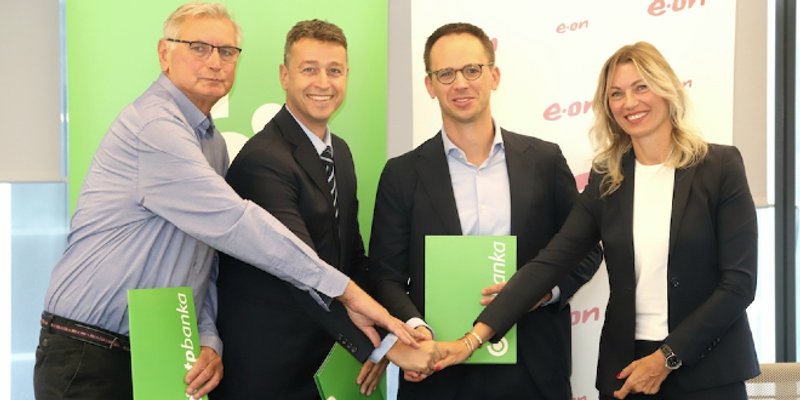 EUROTIM EKO d.o.o. i OTP banka d.d. potpisali Ugovor o kreditiranju izgradnje solarne elektrane Koljane