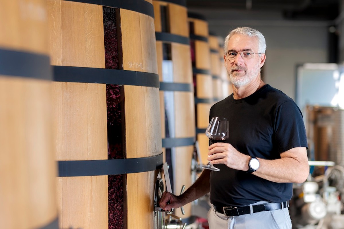 FOTO Vinarija Markus odradila je prvu berbu na Šolti: Kadrovi su impresivni