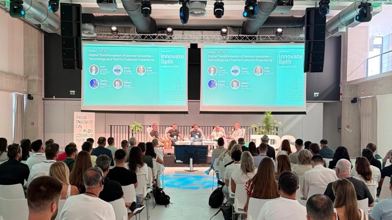 Innovate Split dovodi stručnjake iz samog vrha svjetske tech scene