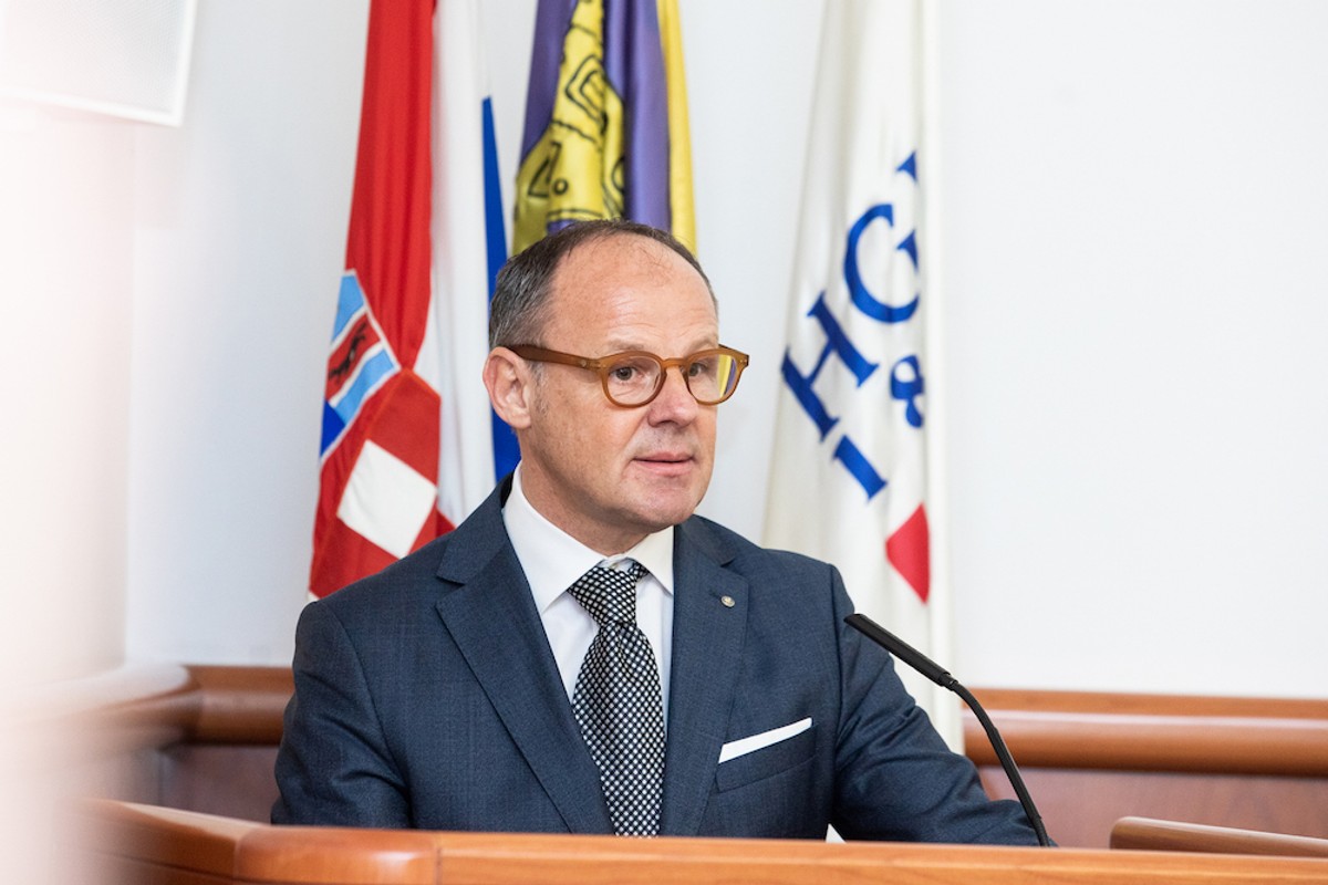 Okrugli stol HGK ŽK Split | Foto: Milan Šabić