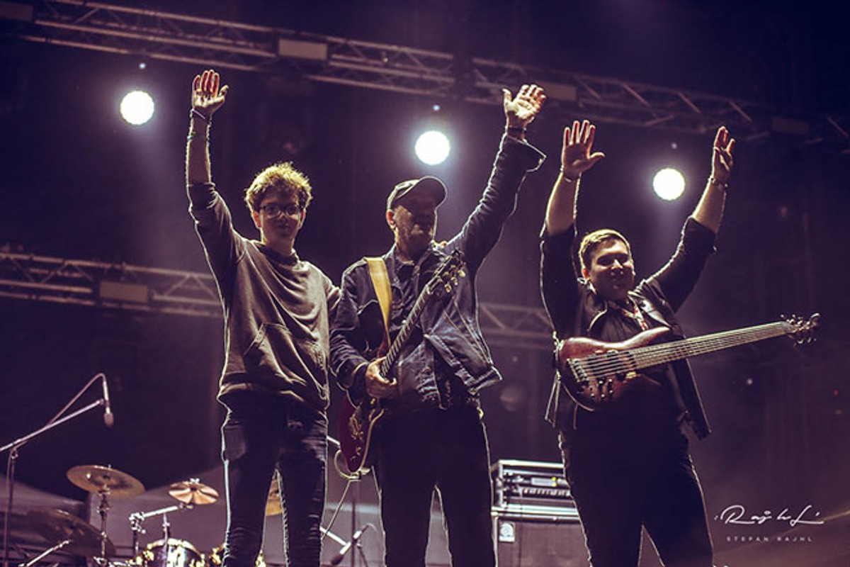 SUSTIPAN Festival 'S okusom soli...' oživjet će uspomenu na jedan od najvećih bendova u povijesti