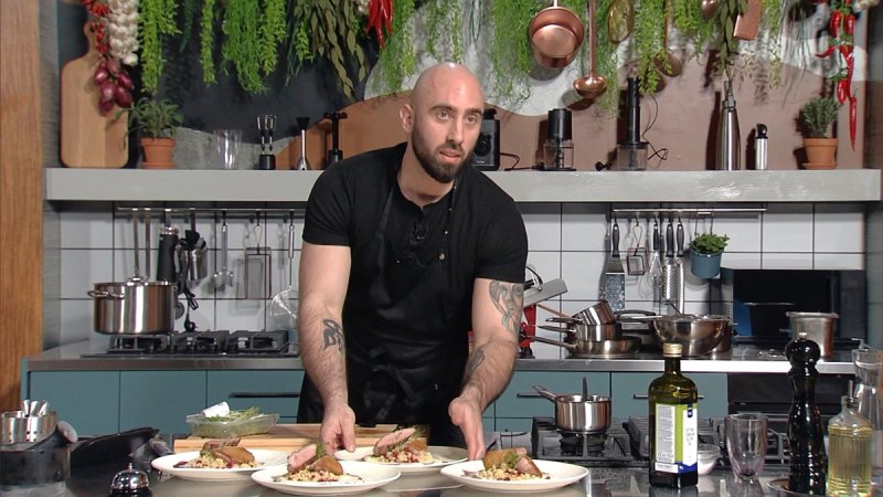 Od studija ekonomije do profesionalne kuhinje: Chef Daniel Bjelan stiže u 'Igru chefova'