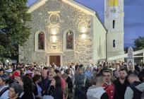Nadinjani pjesmom i plesom oduševili u Prenju kod Stoca