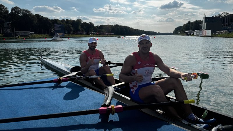 Sinkovići bez finala Svjetkog prvenstva