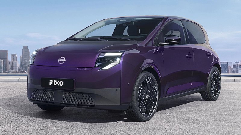 Nissan predstavio PIXO: mali auto s velikim ambicijama - proizvodit će se u Novom Mestu