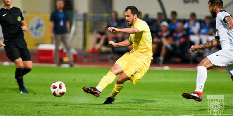 Bivši igrač Hajduka preselio u Tursku