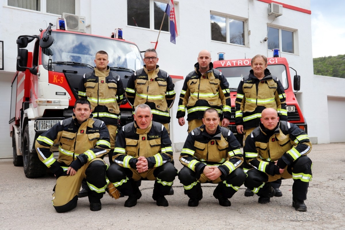JVP Knin | Foto: Veljko Martinović