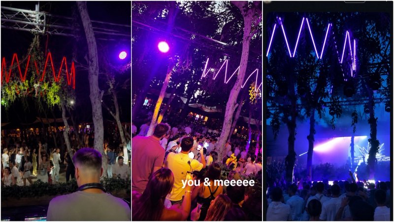 VRATILI SE PARTYJI?! Snimke iz Carpe Diema izgledaju kao nekad, a Grad Hvar ne reagira