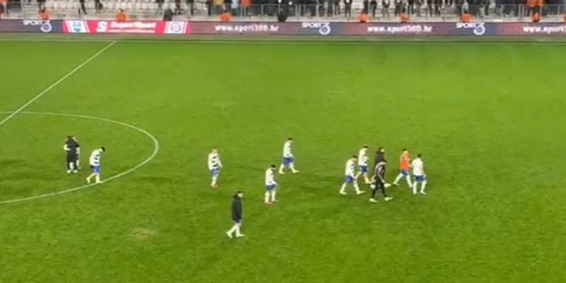 VIDEO: Zanimljiva je bila reakcija igrača i Torcide, a s druge strane se vrijeđalo poražene