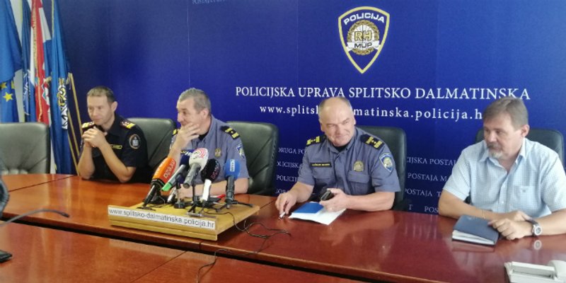 Splitske interventne službe spremne za još jednu Ultru: Posao u Parku mladeži neće biti ništa teži nego na Poljudu