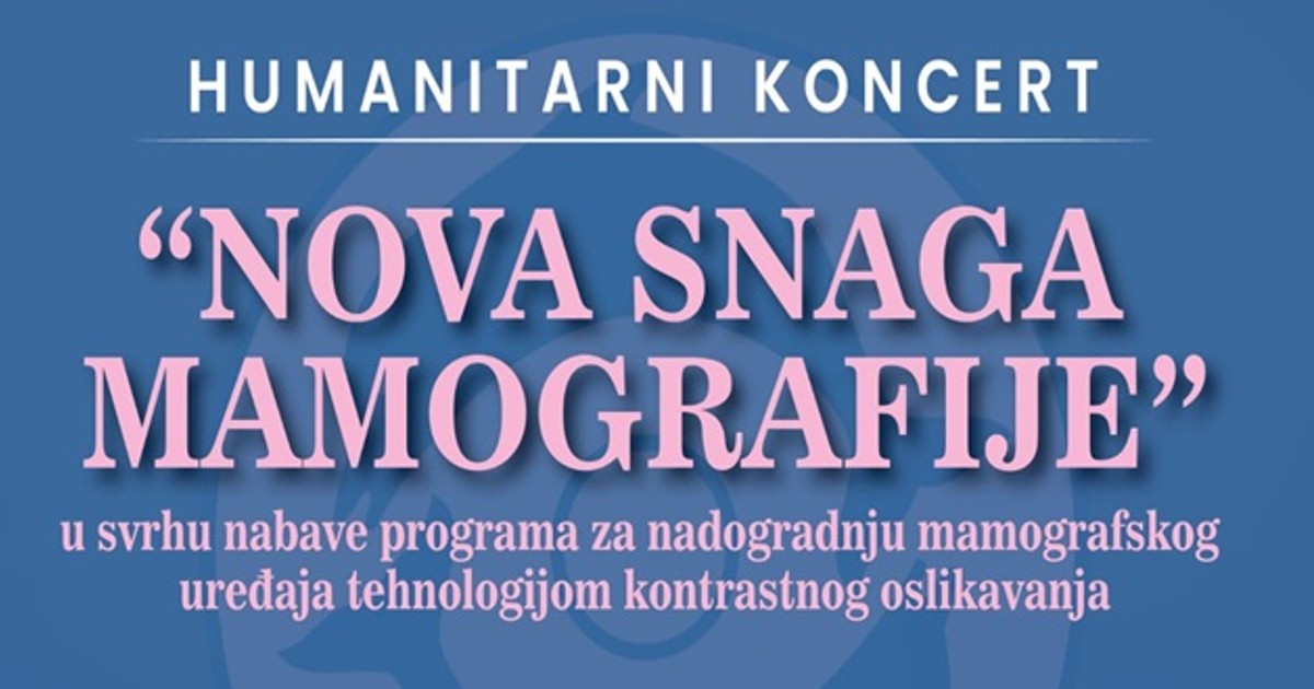 Snaga HUMANITARNA AKCIJA HVARSKOG ROTARY KLUBA 'Nova snaga mamografije ...
