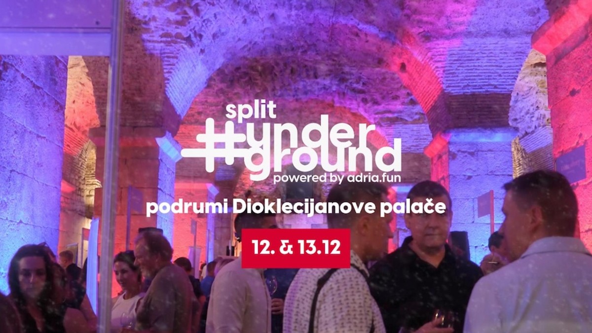 Advent u Dioklecijanovim podrumima